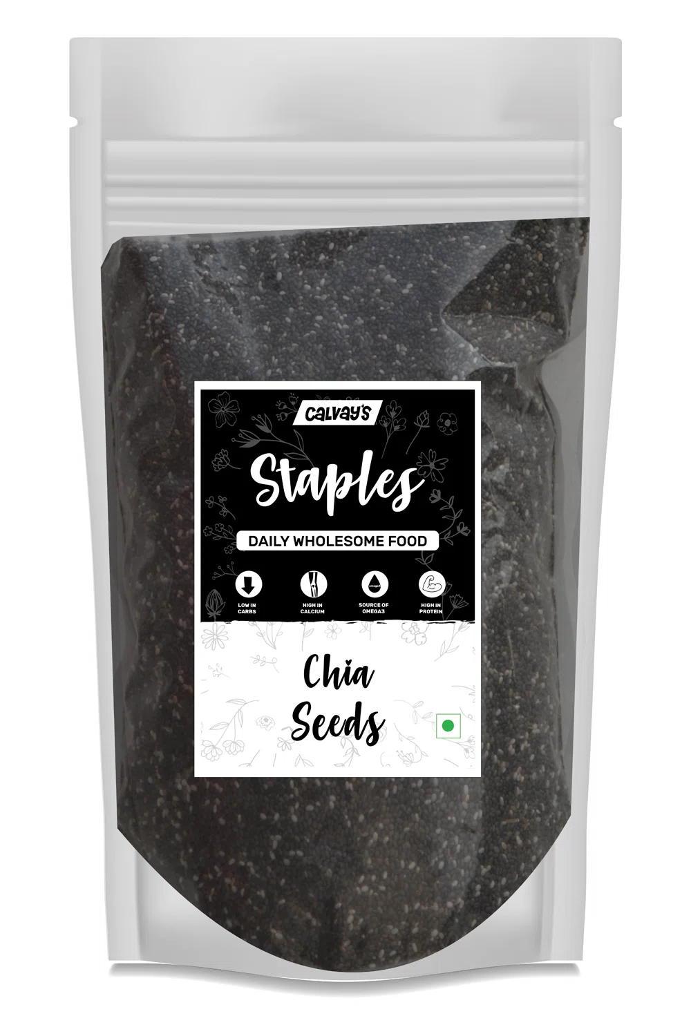 Image of Chia Seeds 750g packet