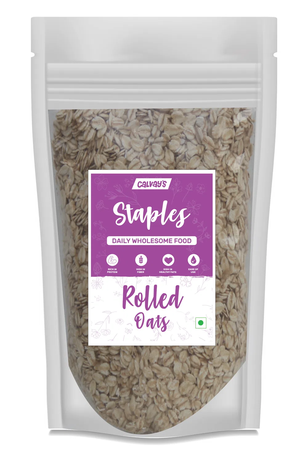 Image of Rolled Oats 450g x 2